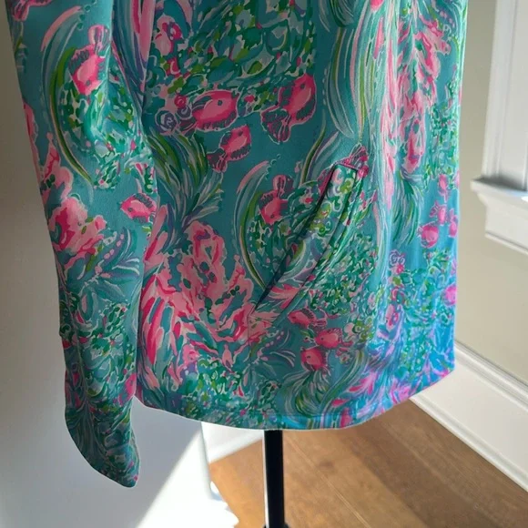 NWT Lilly Pulitzer UPF 50+ Skipper Popover - XL - Picture 3 of 7